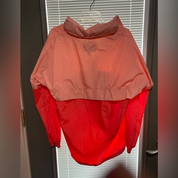 Lauren James Women’s Anorak Water Resistant Hooded Jacket size Large Dry Goods - Picture 3 of 8